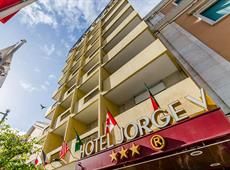 Jorge V Hotel 4*