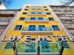 Luxe Hotel by Turim Hotels 2*
