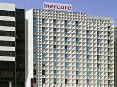 Mercure Lisboa 4*