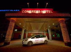 Benefit Plaza Congress Hotel 4*