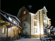 National Dombay Ski Resort Hotel 3*