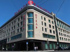 Ramada Kazan City Centre 4*