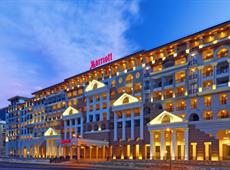 Sochi Marriott Krasnaya Polyana Hotel 5*