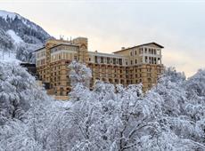 Novotel Resort Krasnaya Polyana Sochi 5*