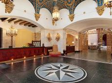 Hilton Moscow Leningradskaya 5*