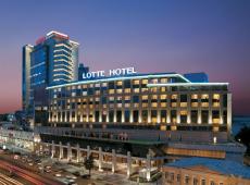 Lotte Hotel Moscow 5*