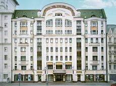 Moscow Marriott Tverskaya 4*