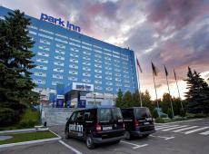 Park Inn by Radisson Sheremetyevo Airport Moscow 4*