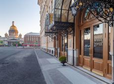 Lotte Hotel St. Petersburg 5*