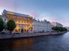 Domina Hotel St. Petersburg 5*