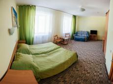 Hotel Mustag 2*
