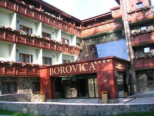 Borovica 4*