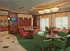 Courtyard by Marriott Capitol Hill/Navy Yard 5*