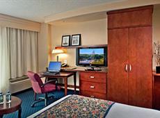 Courtyard by Marriott Capitol Hill/Navy Yard 5*