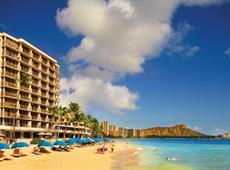 Outrigger Reef on the Beach 4*