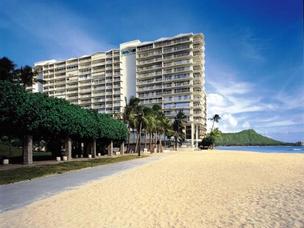 Outrigger Waikiki Shore 4*
