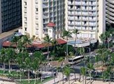 Park Shore Waikiki 3*
