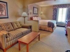 Comfort Inn & Suites (Лас-Вегас (Невада)) 3*