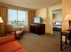 Doubletree Hotel Los Angeles/commerce 3*