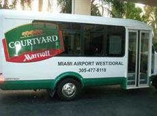 Courtyard Miami Airport West Doral 3*
