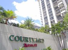 Courtyard Miami Coconut Grove 3*