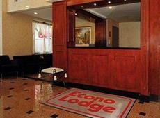 Econo Lodge Times Square 1*
