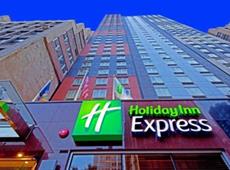 Holiday Inn Express Chelsea/madison Square Garden 3*