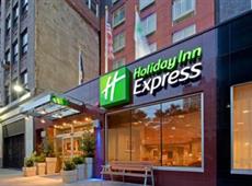 Holiday Inn Express Chelsea/madison Square Garden 3*