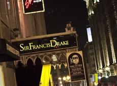 Sir Francis Drake Hotel 3*