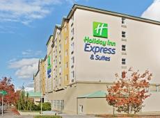 Holiday Inn Express Seattle City Center 2*