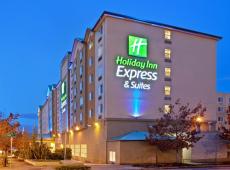 Holiday Inn Express Seattle City Center 2*