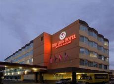 Red Lion Hotel Seattle Airport 3*