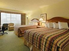 Red Lion Hotel Seattle Airport 3*