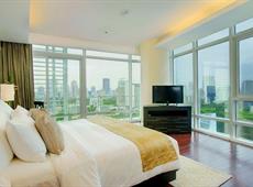 Dusit Suites Hotel Ratchadamri, Bangkok 5*