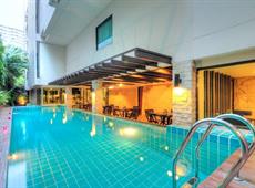 Aspen Suites Hotel Sukhumvit 2 by Compass Hospitality 4*