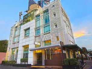 Astera Sathorn Hotel Bangkok 3*