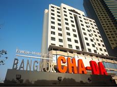 Bangkok Cha-Da Hotel 4*
