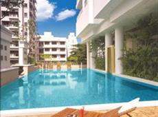 Centre Point Wireless Road Serviced Apartments Bangkok 4*