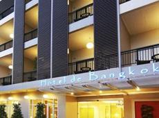 Hotel de Bangkok 3*