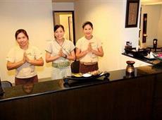 Miracle Suvarnabhumi Airport Hotel 4*