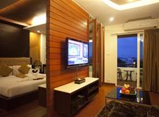 Suvarnabhumi Suite Bangkok 4*