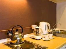 T Series Place Serviced Apartment 4*