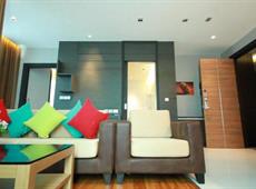 The Vertical Suite 4*