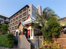 Bhukitta Hotel & Spa 4*