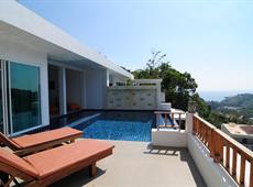 Grand Bleu Ocean View Pool Suite 3*