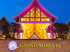 Grand Mercure Phuket Patong 5*