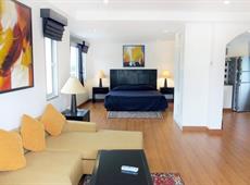 Orchid Kathu Heights Service Apartments 3*