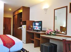 Eden Hotel Pattaya 3*