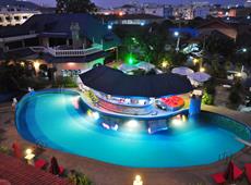 Eden Hotel Pattaya 3*