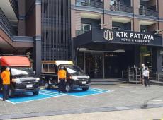 KTK Pattaya Hotel & Residence 3*